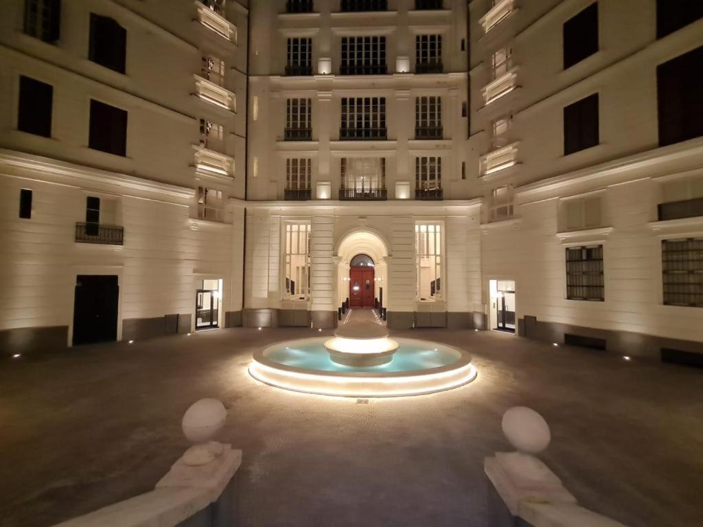 Piazza Amore Napoli Luxury Apartment Nel Cuore Di Napoli Екстер'єр фото