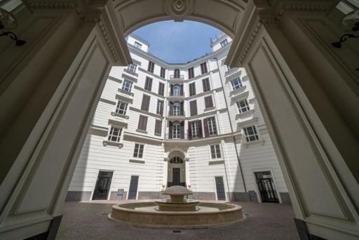 Piazza Amore Napoli Luxury Apartment Nel Cuore Di Napoli Екстер'єр фото