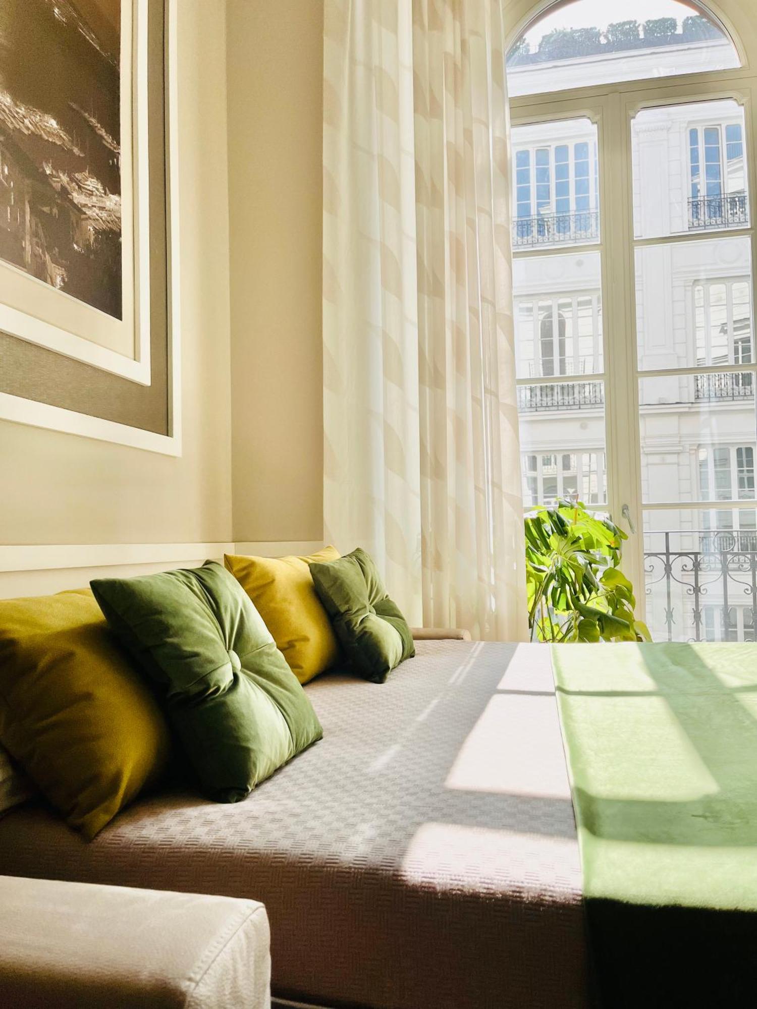 Piazza Amore Napoli Luxury Apartment Nel Cuore Di Napoli Екстер'єр фото