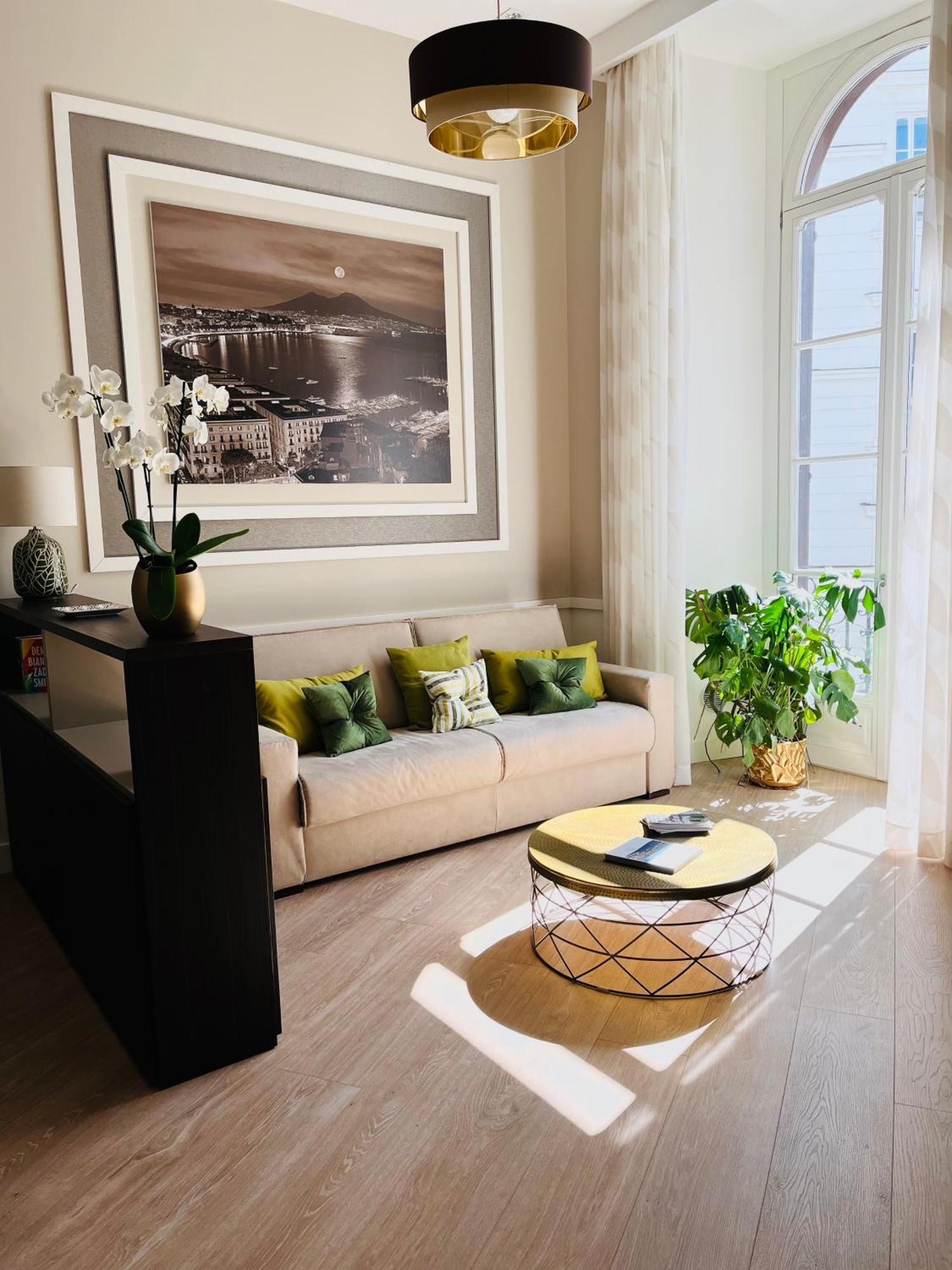 Piazza Amore Napoli Luxury Apartment Nel Cuore Di Napoli Екстер'єр фото