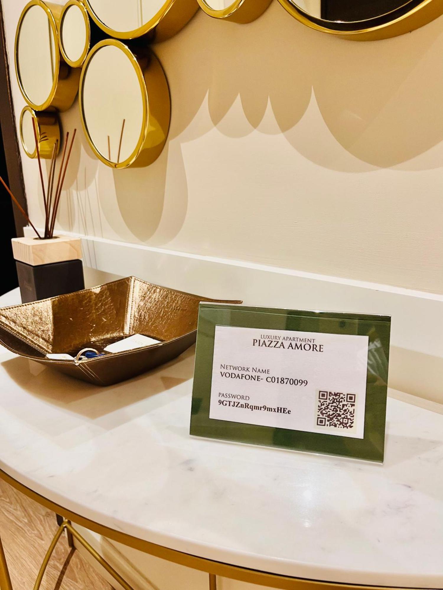Piazza Amore Napoli Luxury Apartment Nel Cuore Di Napoli Екстер'єр фото